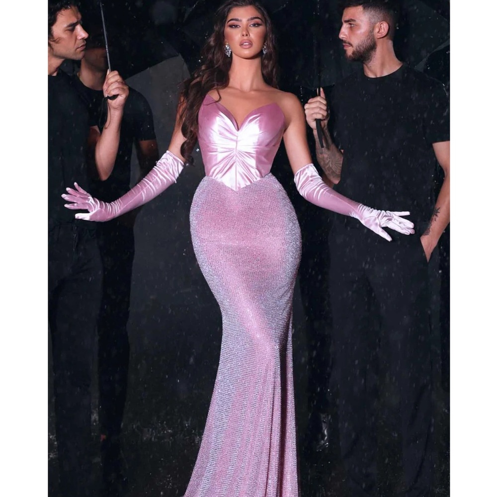 Portia and Scarlett Prom Dress/Evening Gown